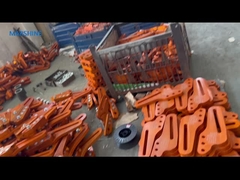 1.3-1.9 Универсальная проволочная сцепка с сертификацией ISO и сертифицированной