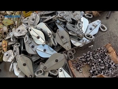 1 год Послепродажное обслуживание Двухстороннее подъемное устройство для подъемной платформы