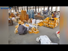 Кабельные ролики для прокладки труб