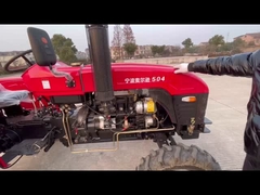 Прицел трактора для прокладки кабеля на линии передачи Max.