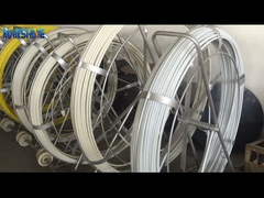 ФРП отслеживаемая рыбная лента стекловолокна с высокой прочностью и гибким модулем