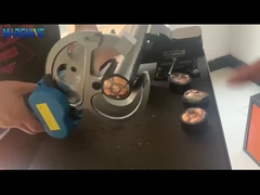 2.6кг Электрический резач кабеля EC-50m Сертификация CE Легкий и мощный