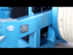 Гидравлическая тяга с непрерывным тяговым усилием с максимальной скоростью тяги 5 км/ч