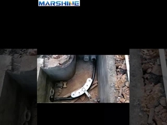 Натяжной блок с тандемным шкивом