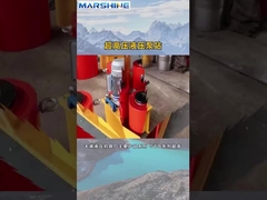 Станция гидронасоса