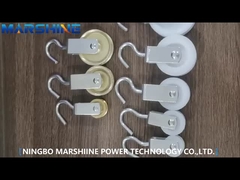 Висячий крюк проволока внешний электрический кабель руководство штурвал прямолинейный кабель ролик 2,5 