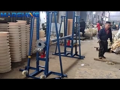 Подземные гидравлические кабельные подъемники Механическая подъемность 15 тонн