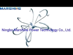 ISO-сертифицированные портативные спиральные стойки для кабельных барабанных струнных машин