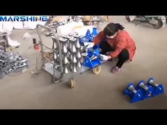 Специализированный электрический строительный кабель вход защитный рукав кабель шкивный блок