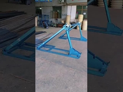 15 т гидравлические катушки для SIYZ10 с большой грузоподъемностью 597 кг